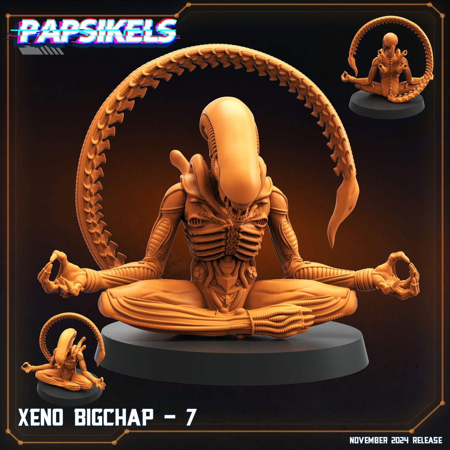 Xeno Bigchap