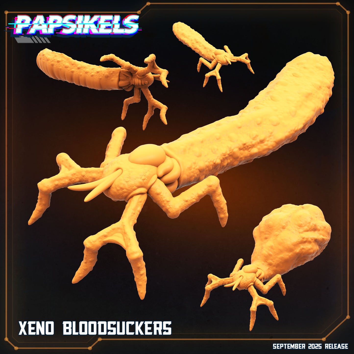 Xeno Bloodsuckers