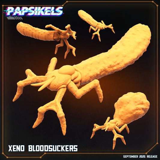 Xeno Bloodsuckers