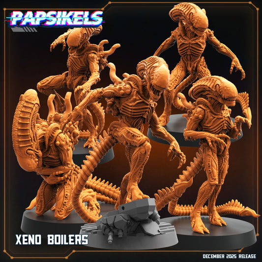 Xeno Boilers