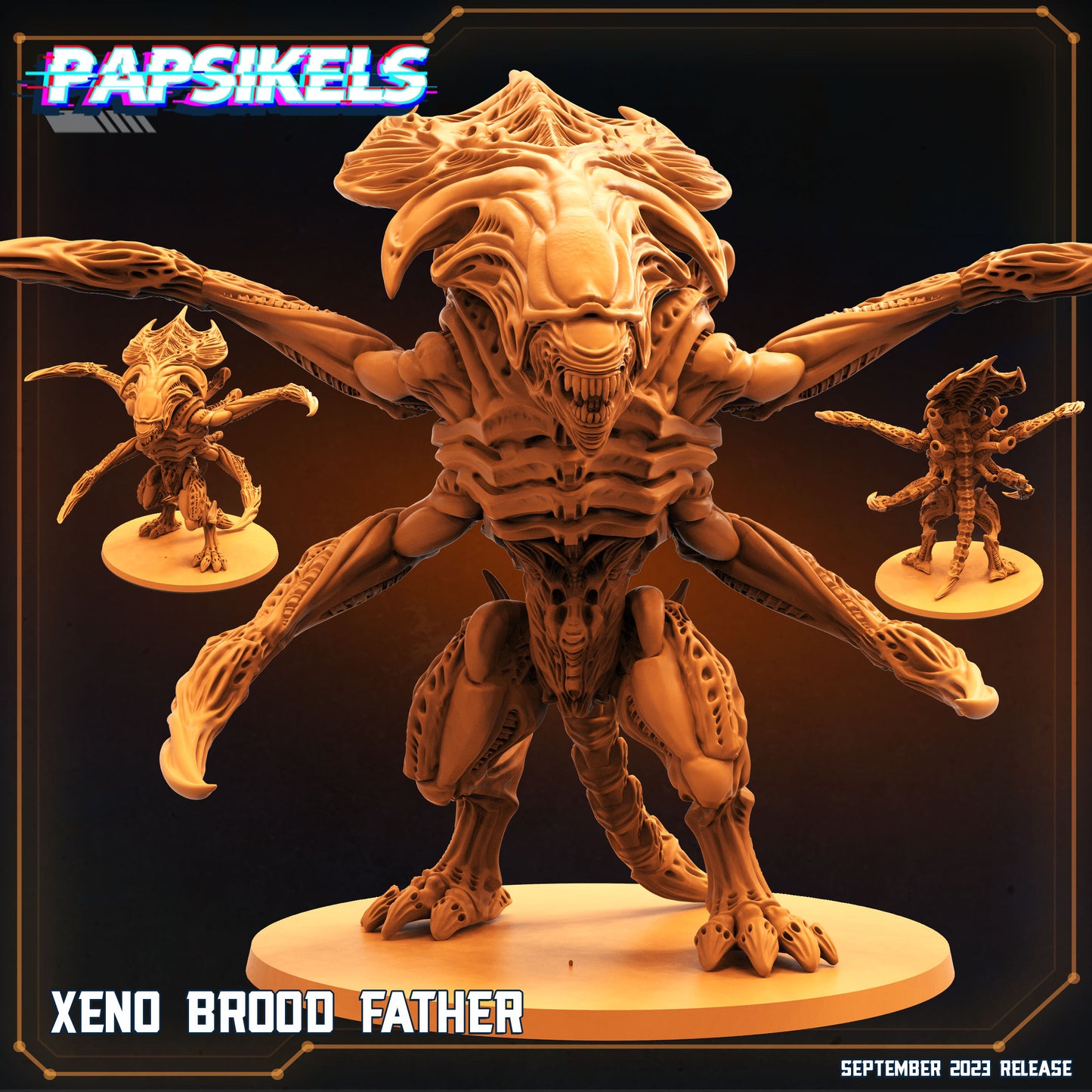 Xeno Brood Father