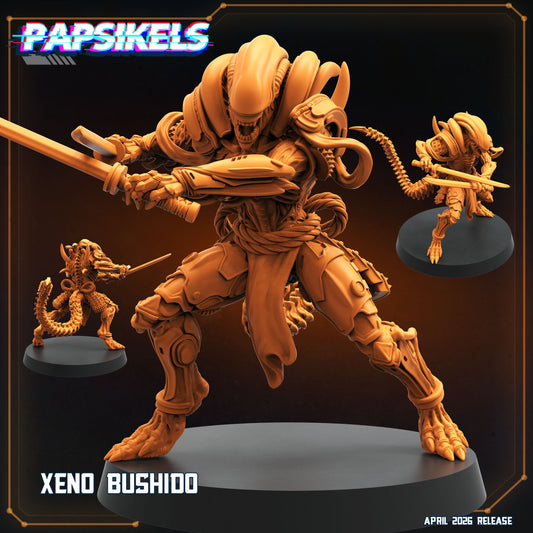 Xeno Bushido