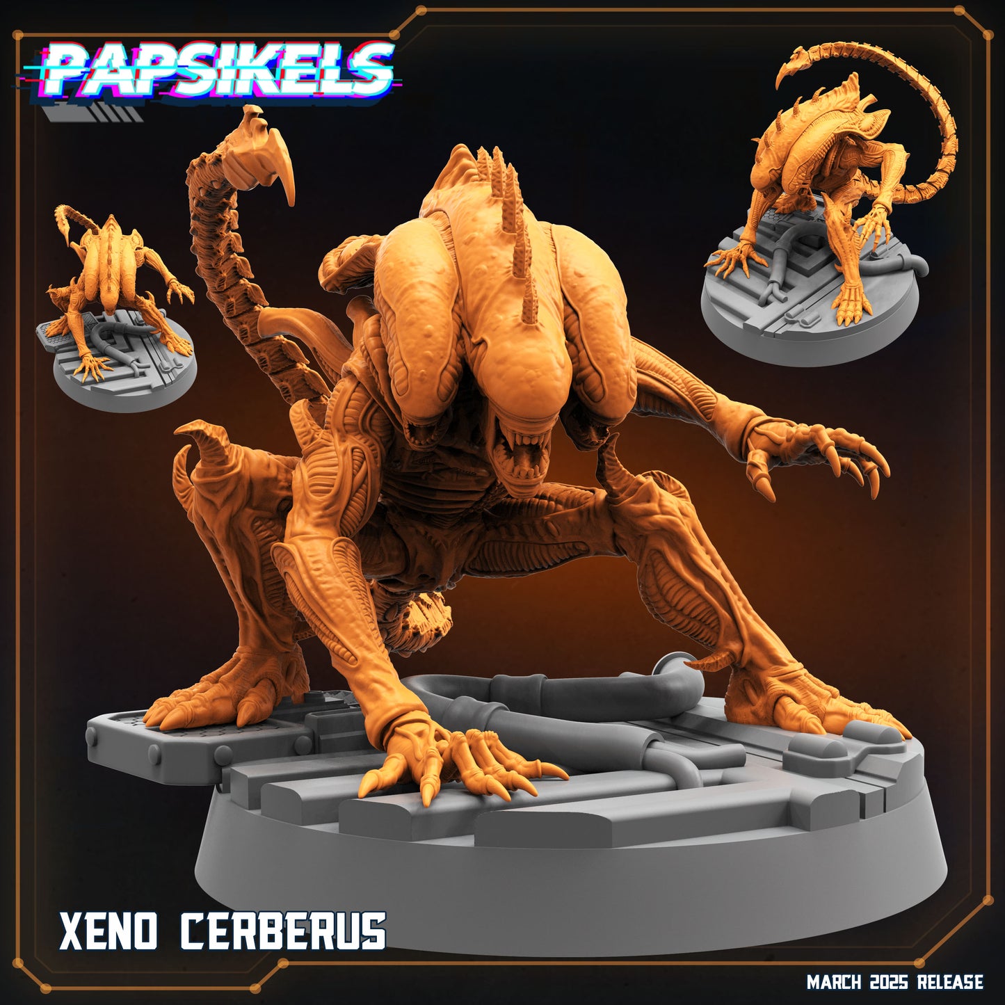 Xeno Cerberus