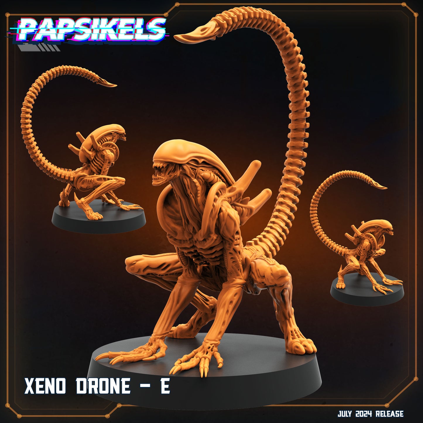 Xeno Drone (5 modelos)