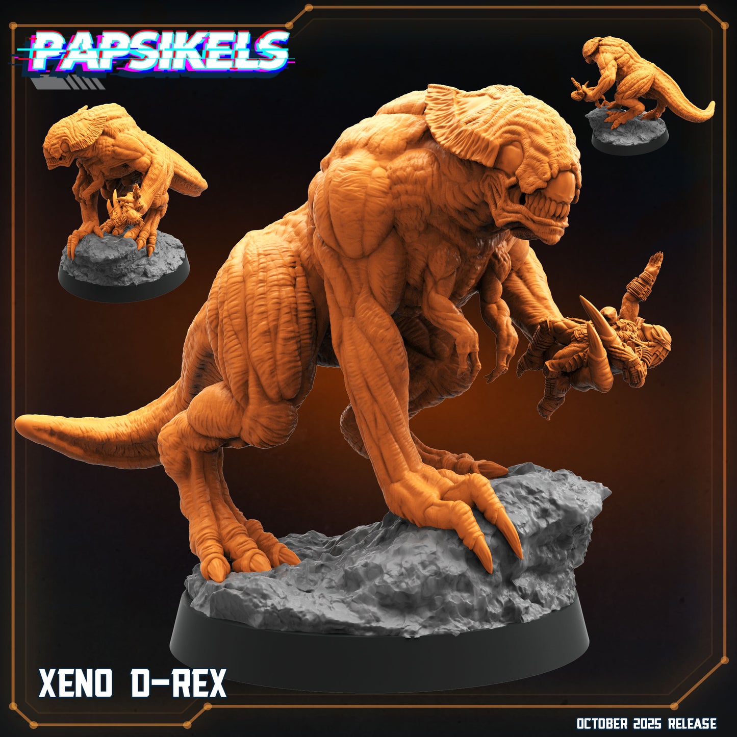 Xeno D Rex