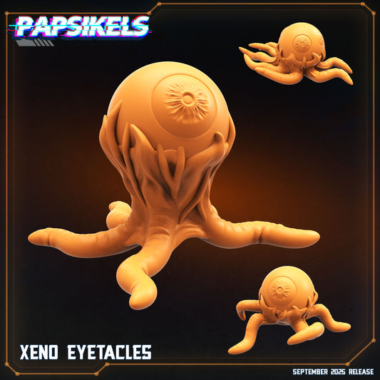 Xeno Eyetacles