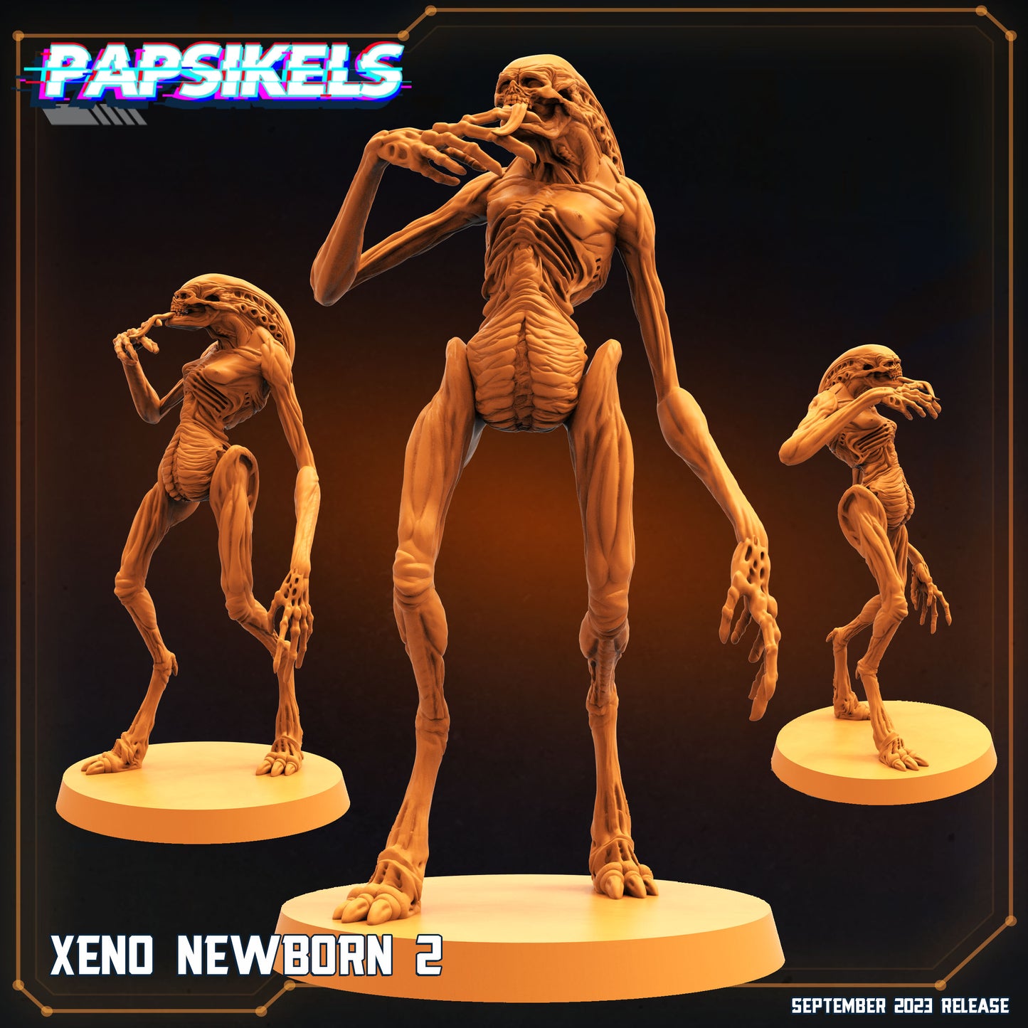 Xeno Newborn 2