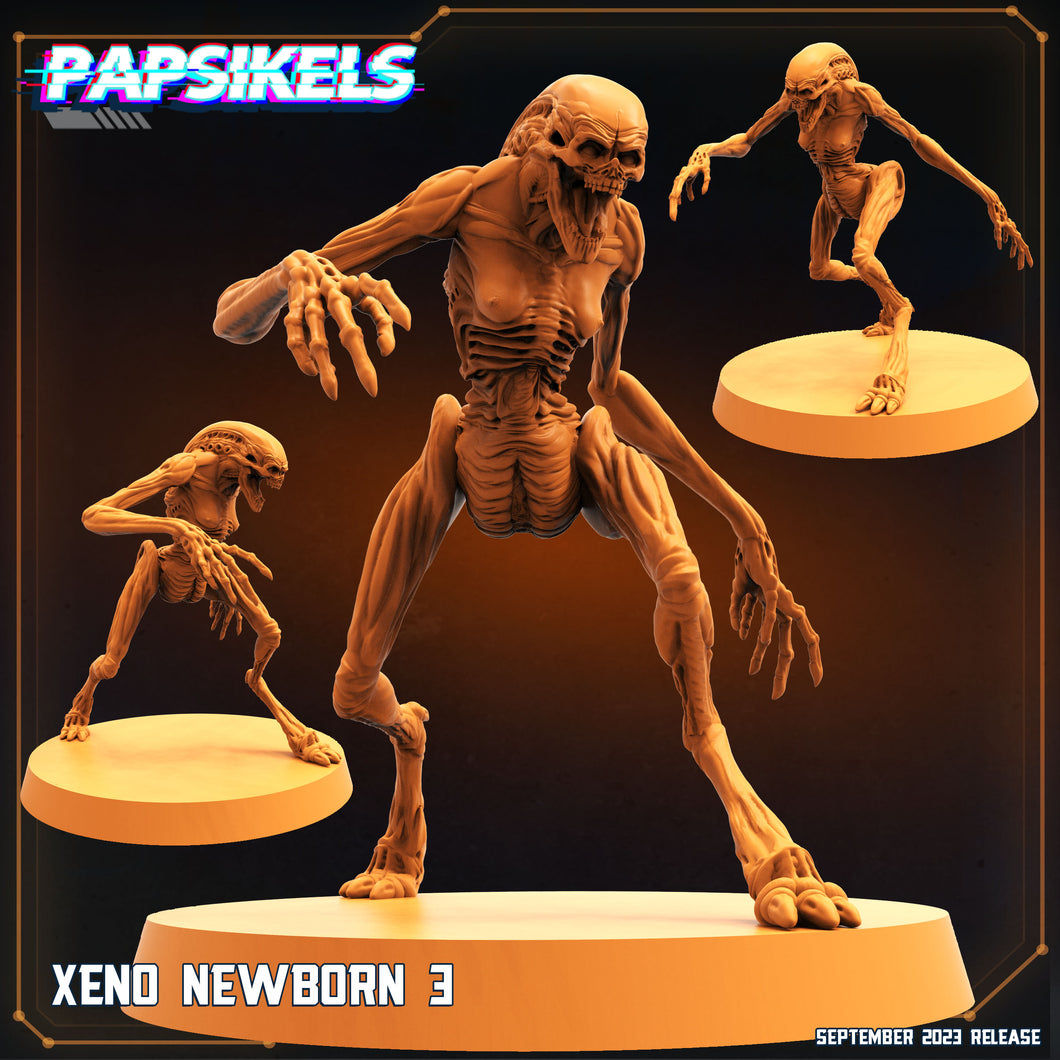 Xeno Newborn 3