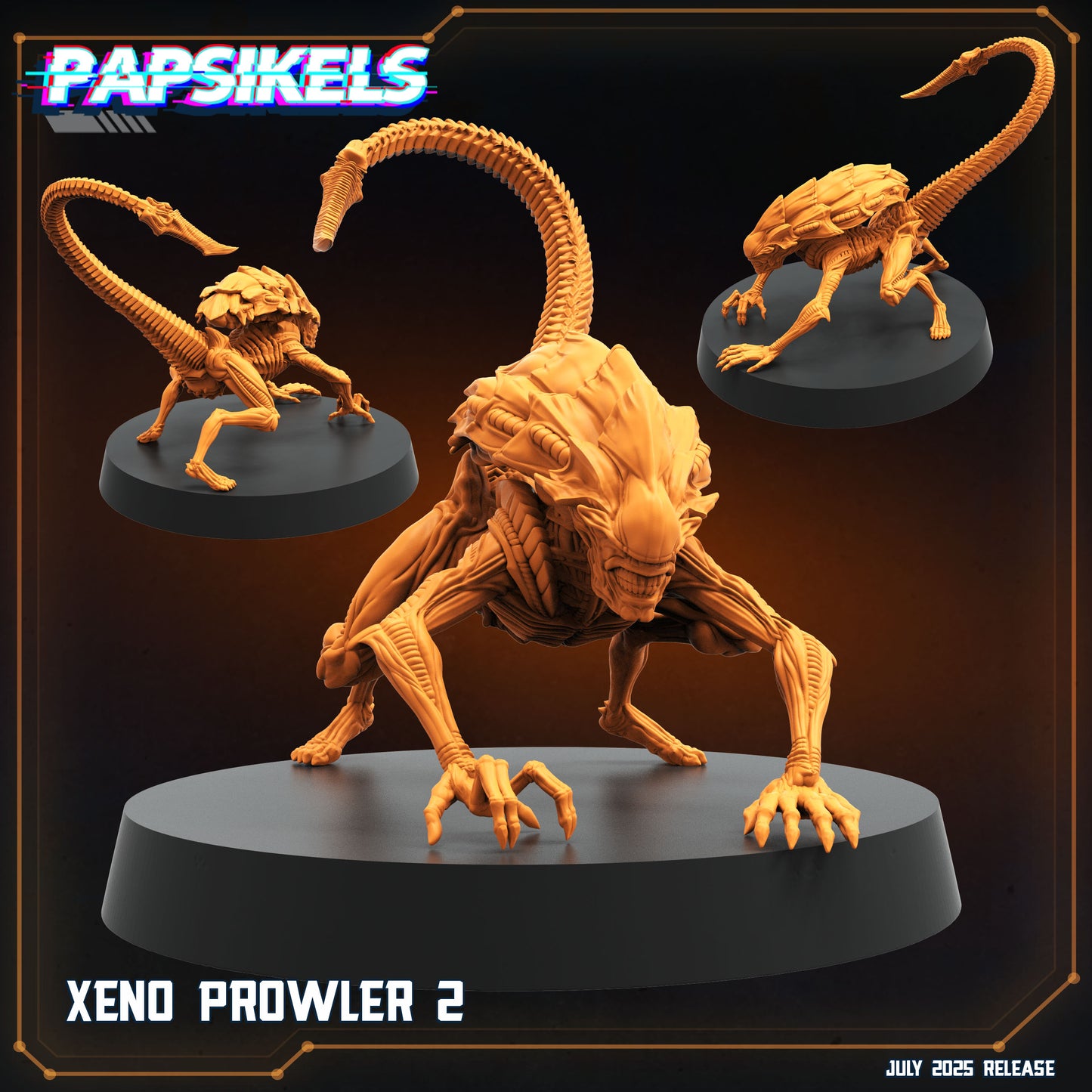 Xeno Prowler (5 moelos)