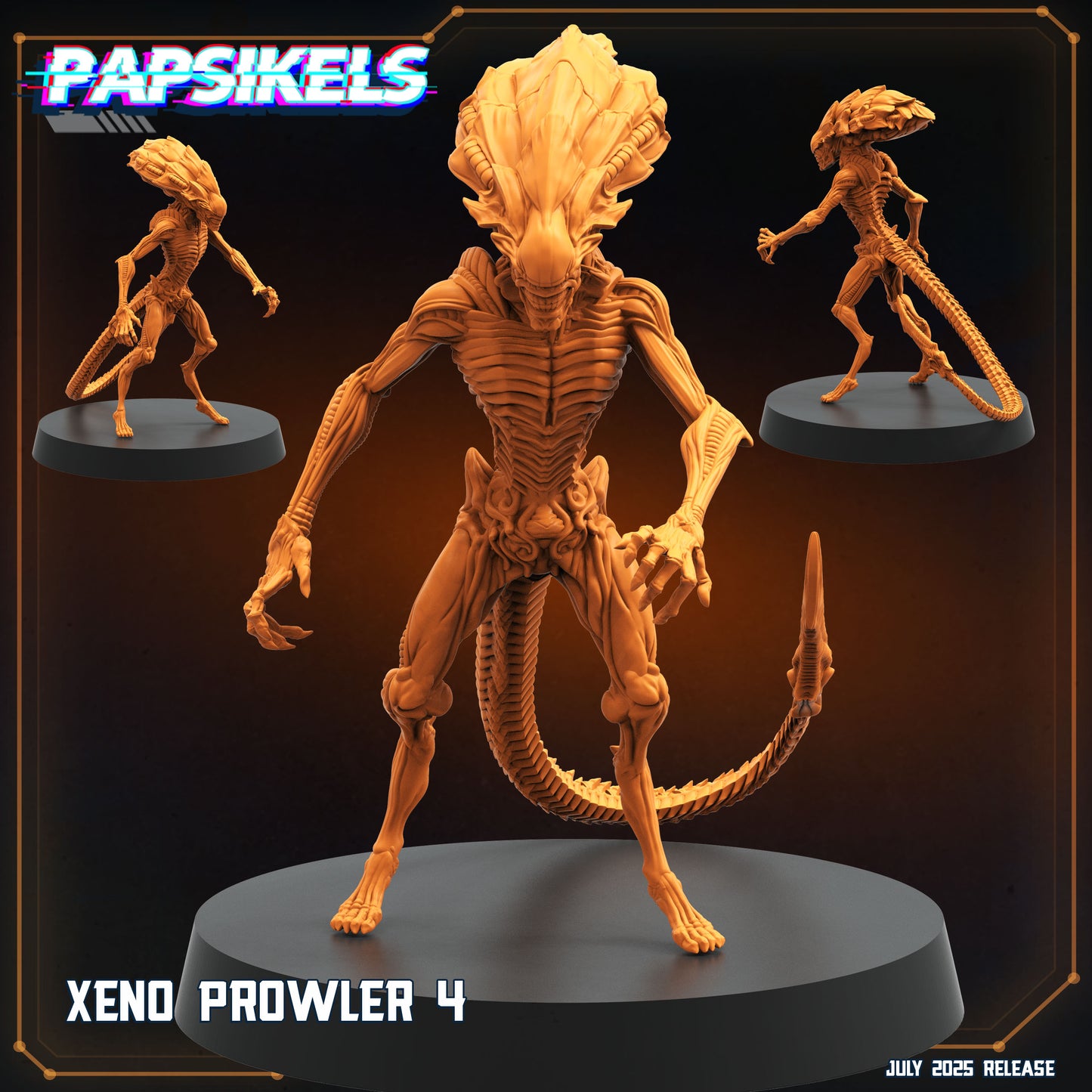 Xeno Prowler (5 moelos)