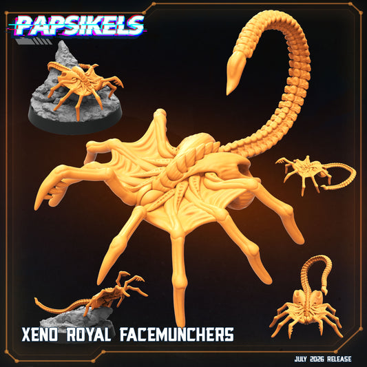 Xeno Royal Facemunchers