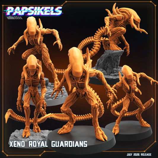 Xeno Royal Guardians