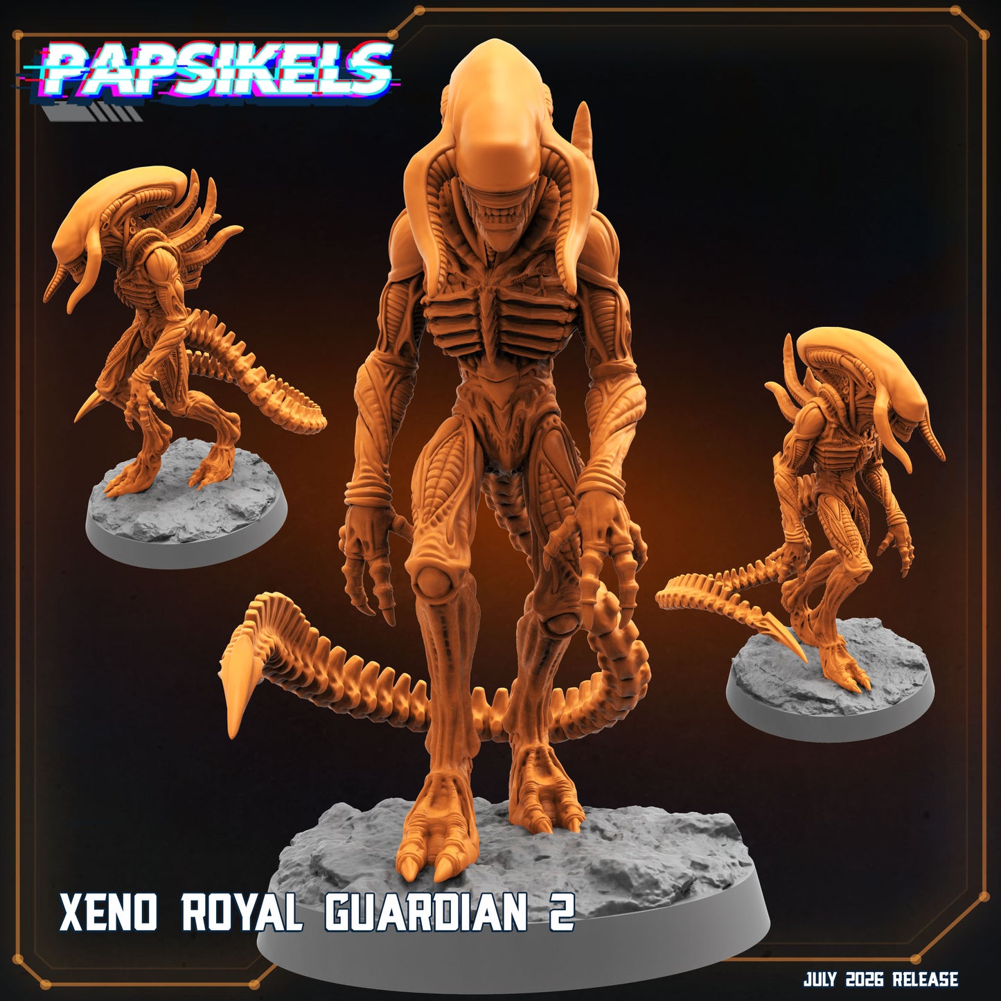 Xeno Royal Guardians