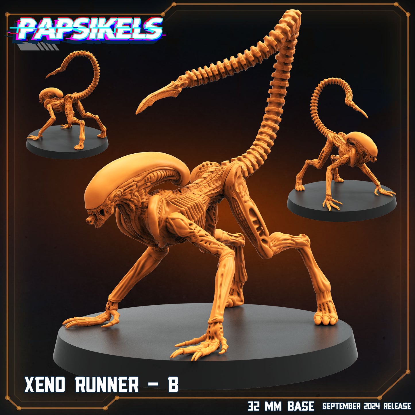 Xeno Runners