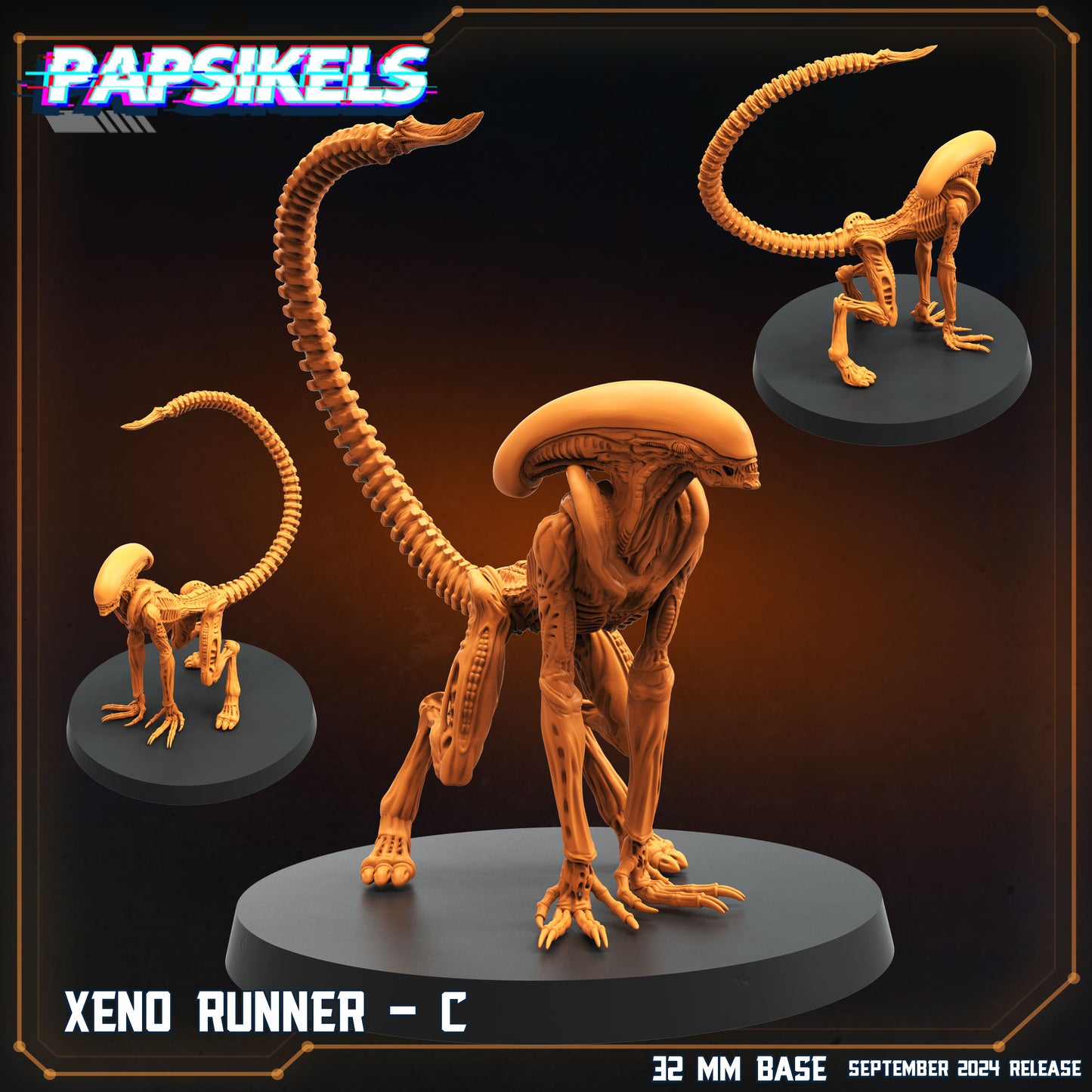 Xeno Runners