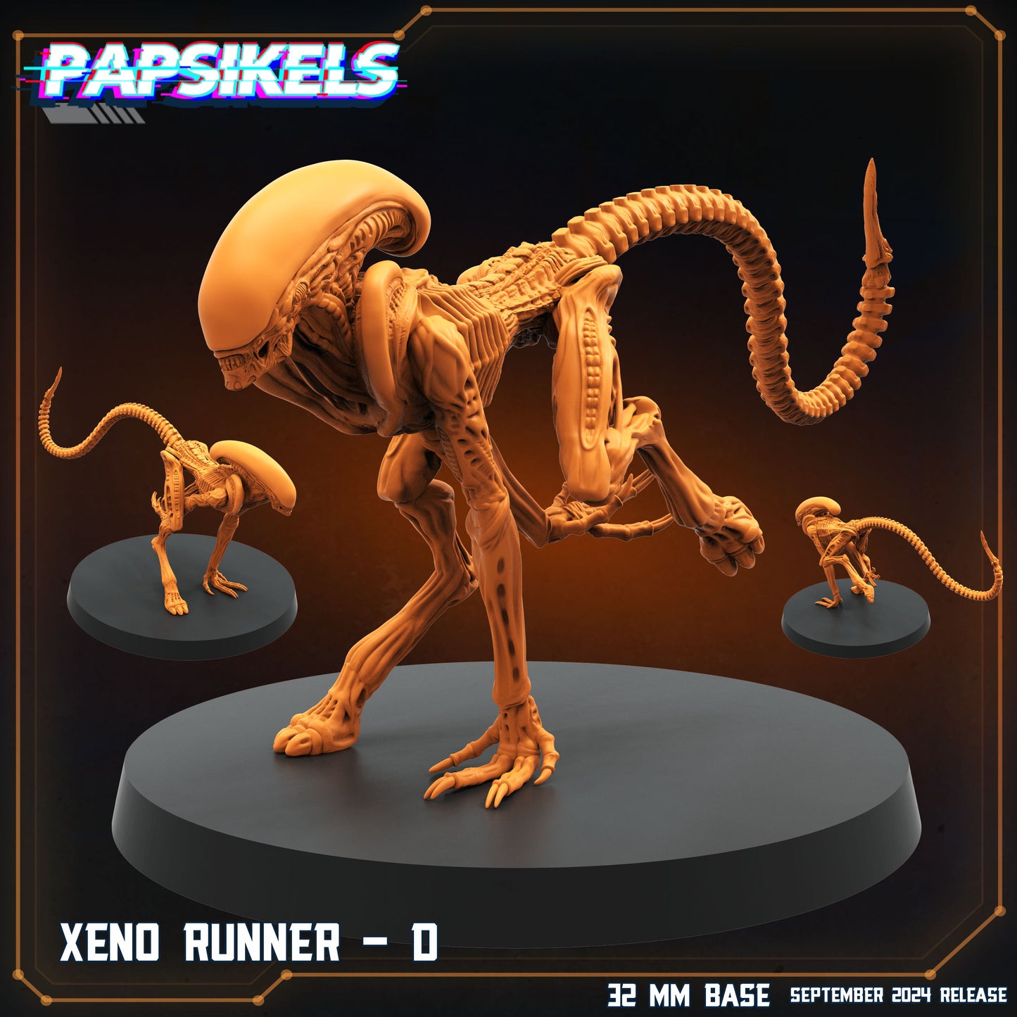 Xeno Runners