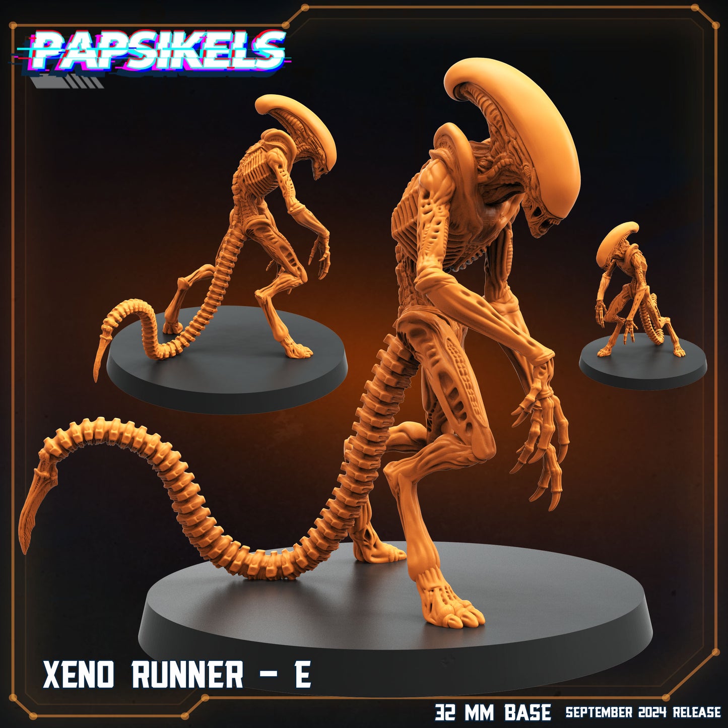 Xeno Runners