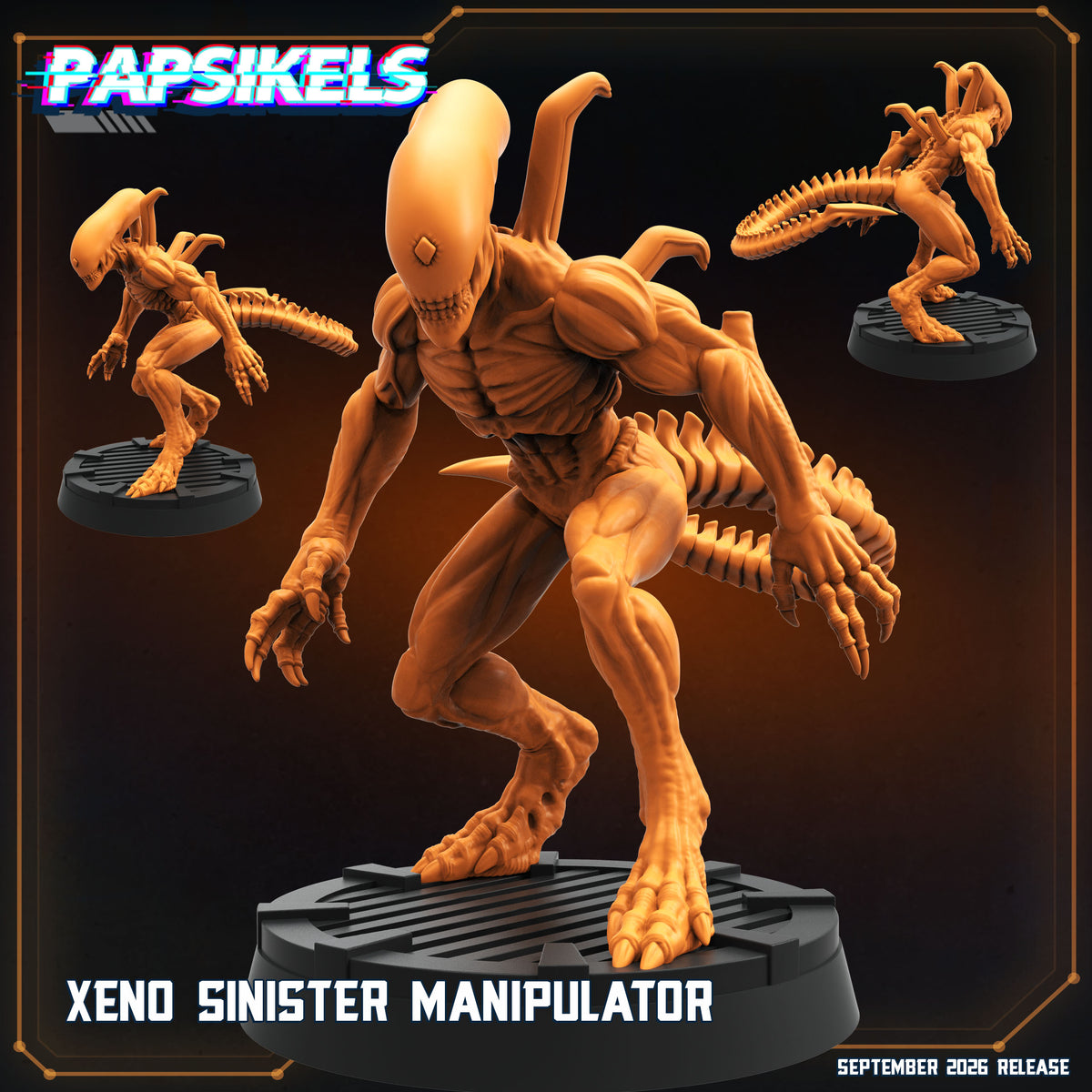 Xeno Sinister Manipulator