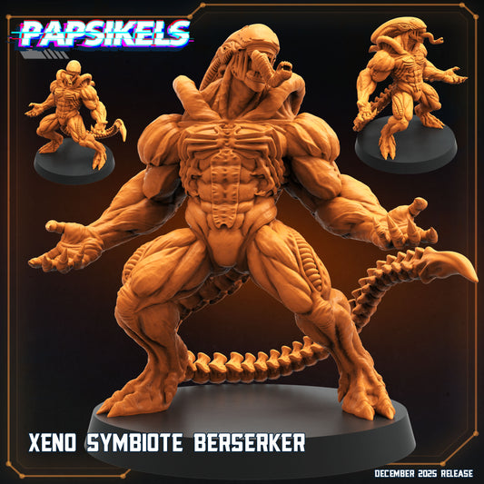 Xeno Symbiote Berserker