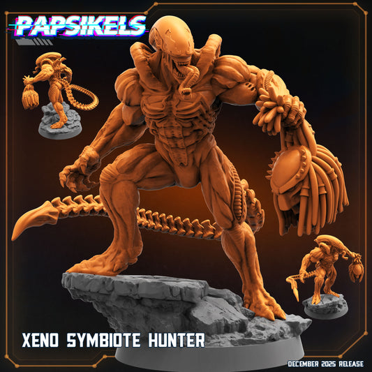 Xeno Symbiote Hunter