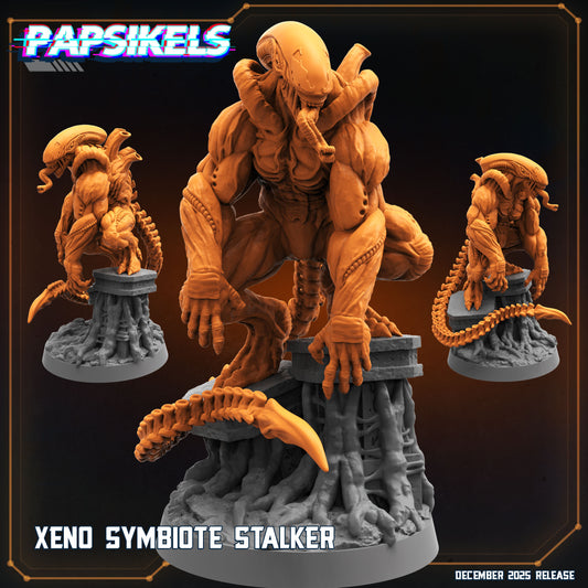 Xeno Symbiote Stalker