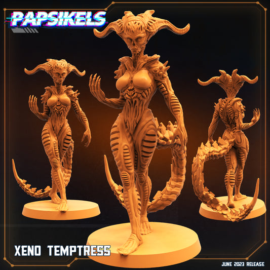 Xeno Temptress