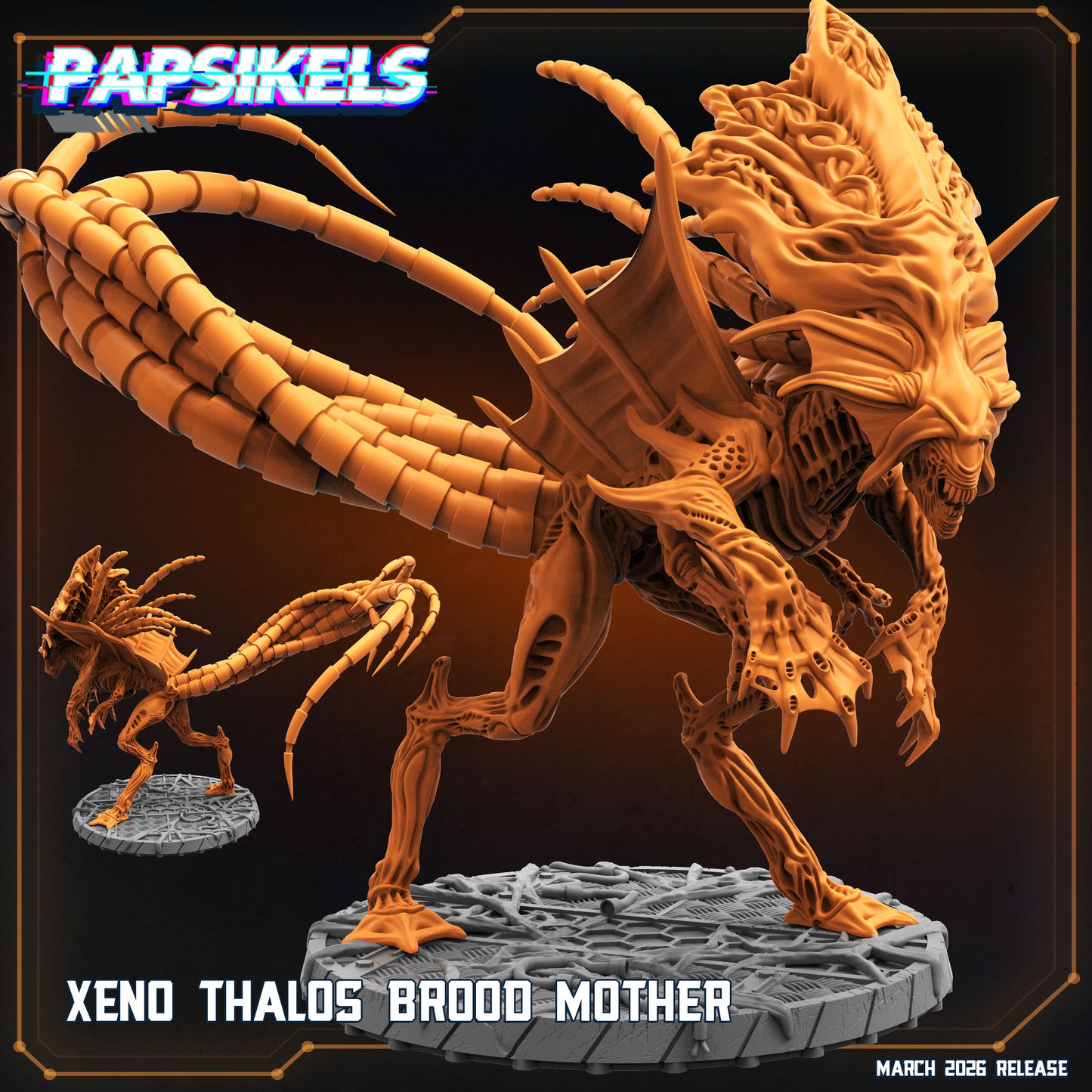 Xeno Thalos Brood Mother