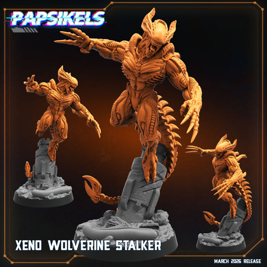 Xeno Wolverine Stalker