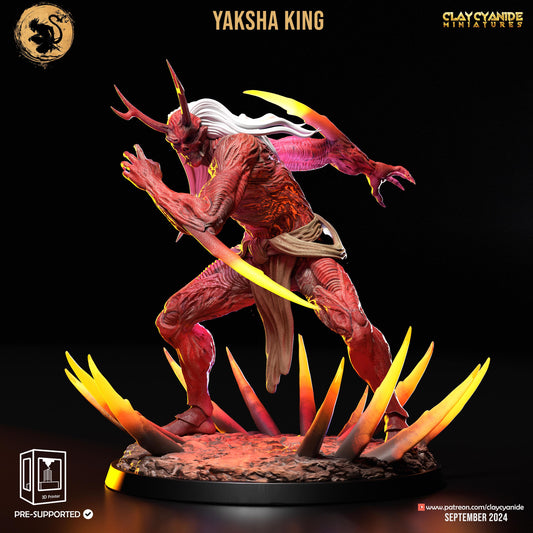 Yaksha-König