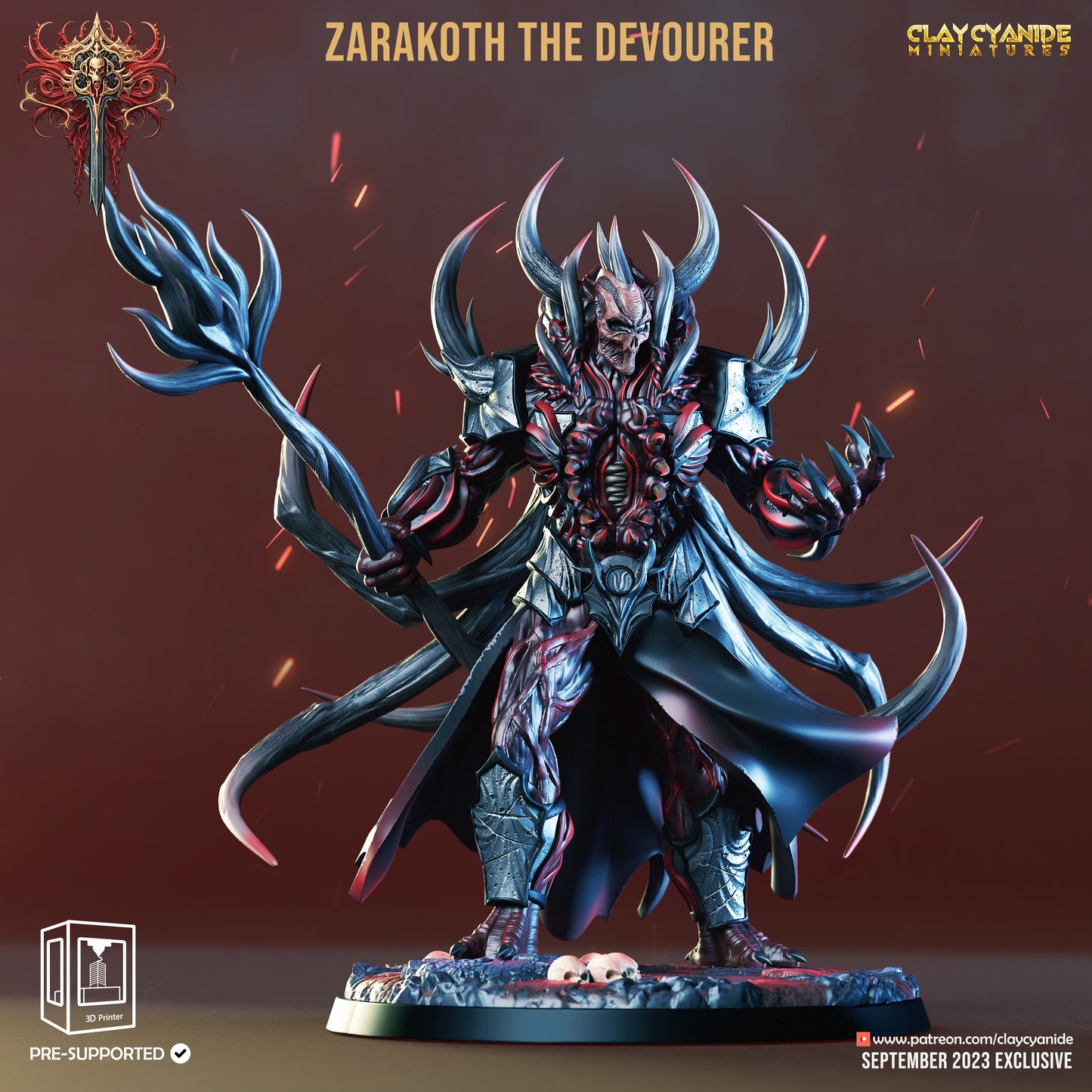 Zarakoth the Devourer