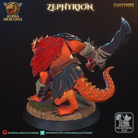 Zephyrion