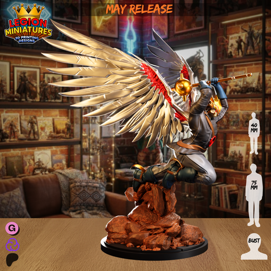Absolute Hawkman FanArt