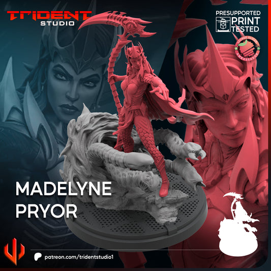 Madelyne Pryor FanArt