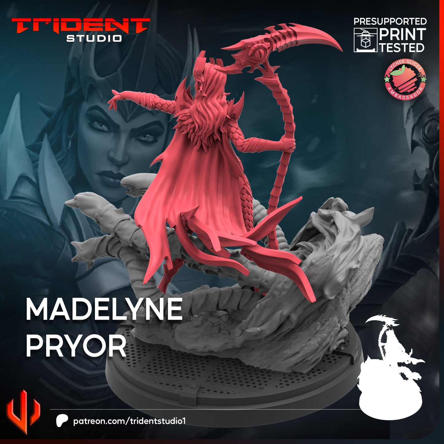 Madelyne Pryor FanArt