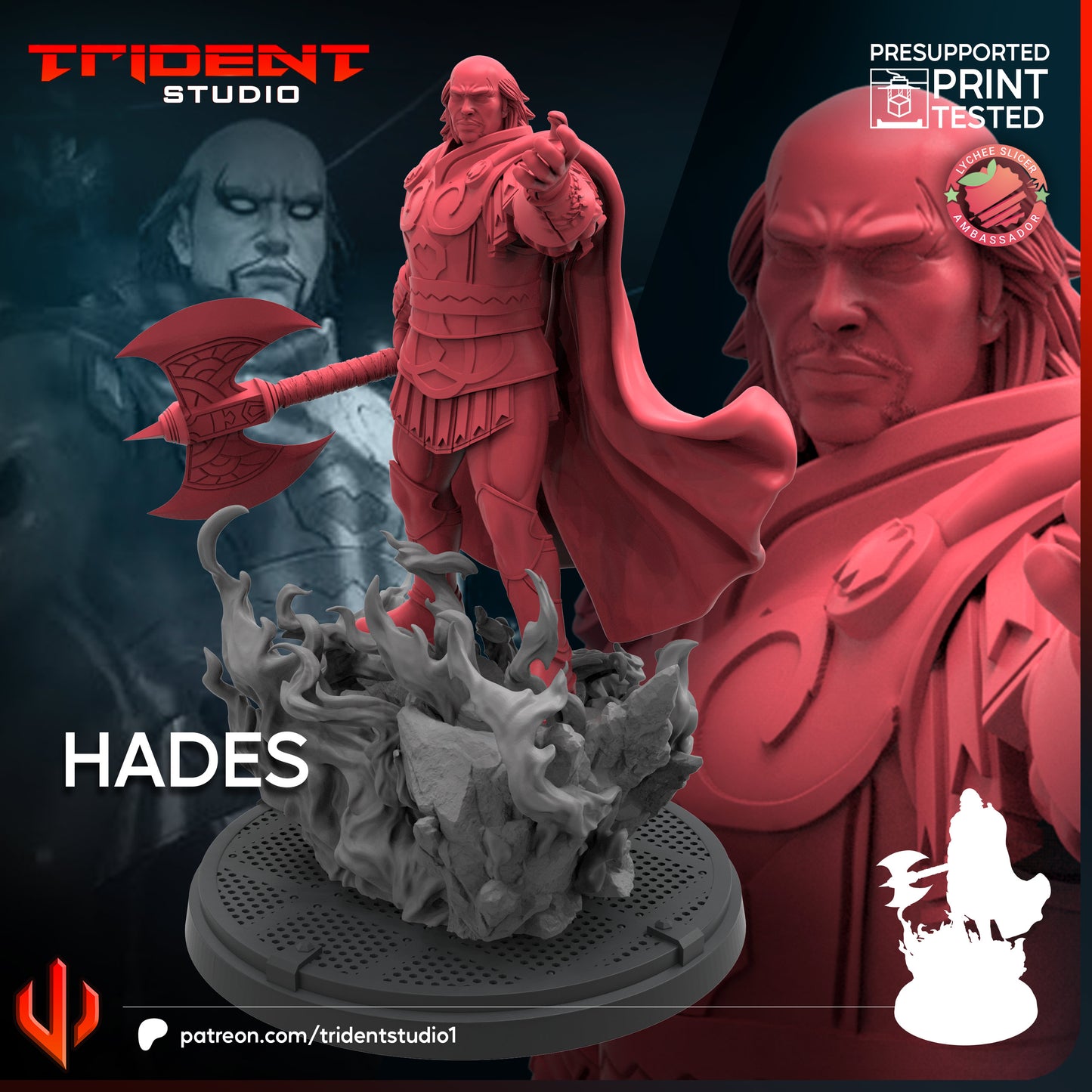 Hades FanArt