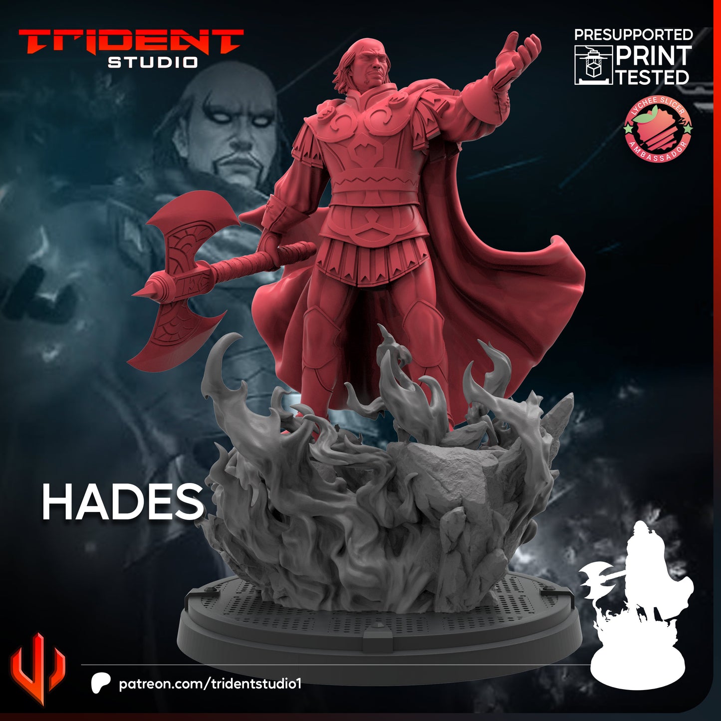 Hades FanArt