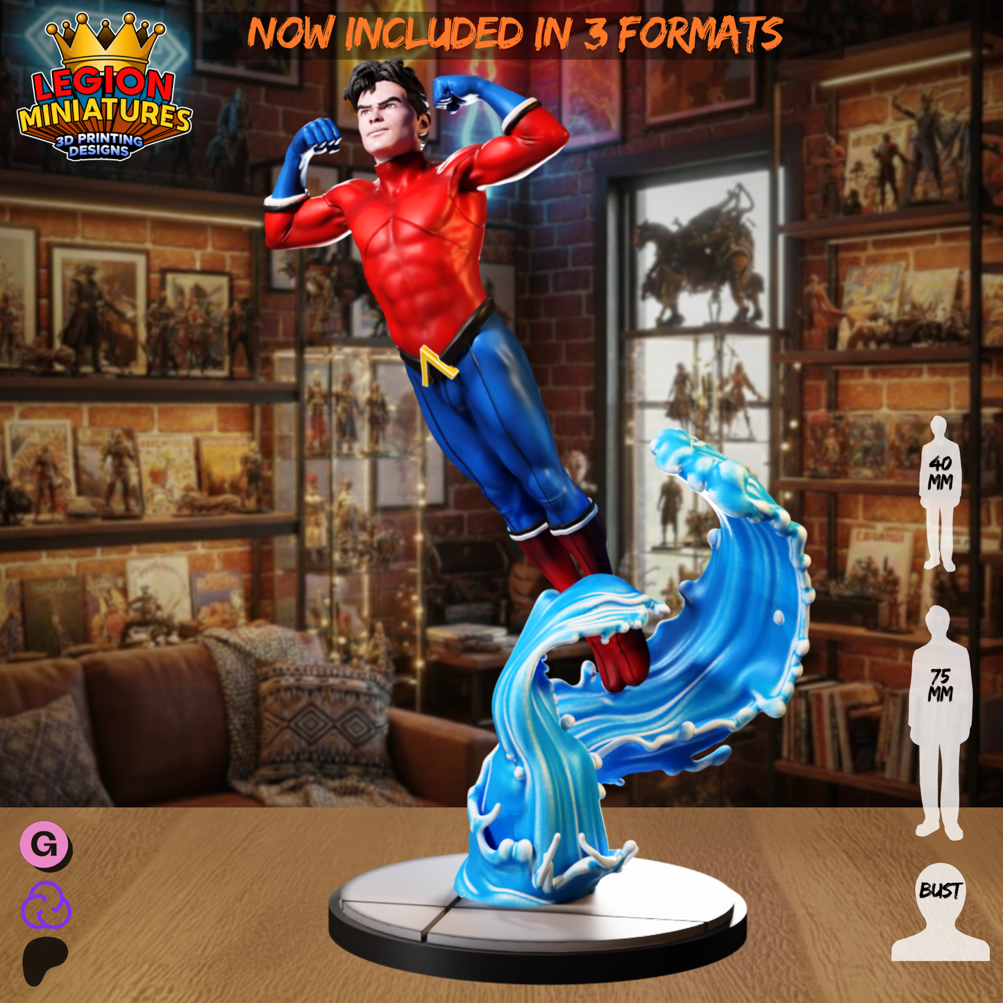 Aqualad FanArt