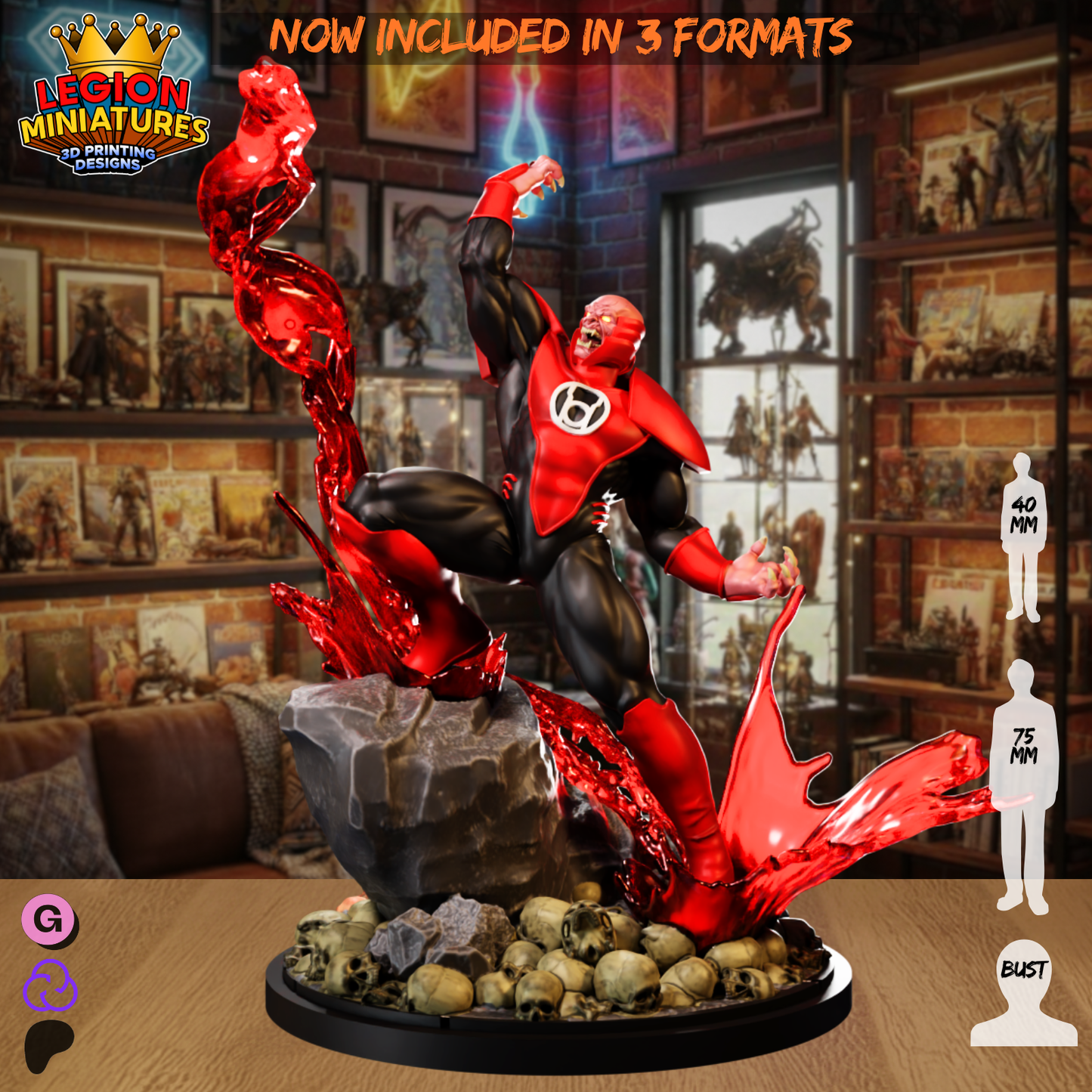 Atrocitus FanArt
