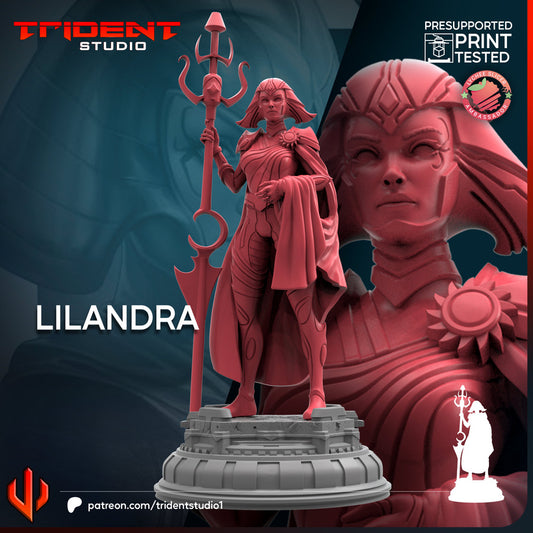 Lilandra FanArt