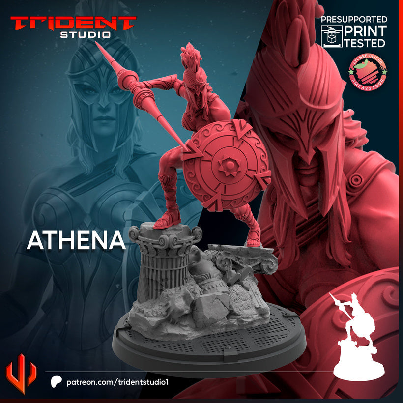 Athena FanArt