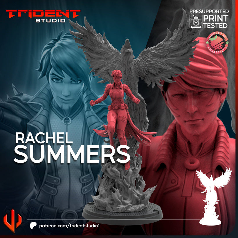 Rachel Summers FanArt