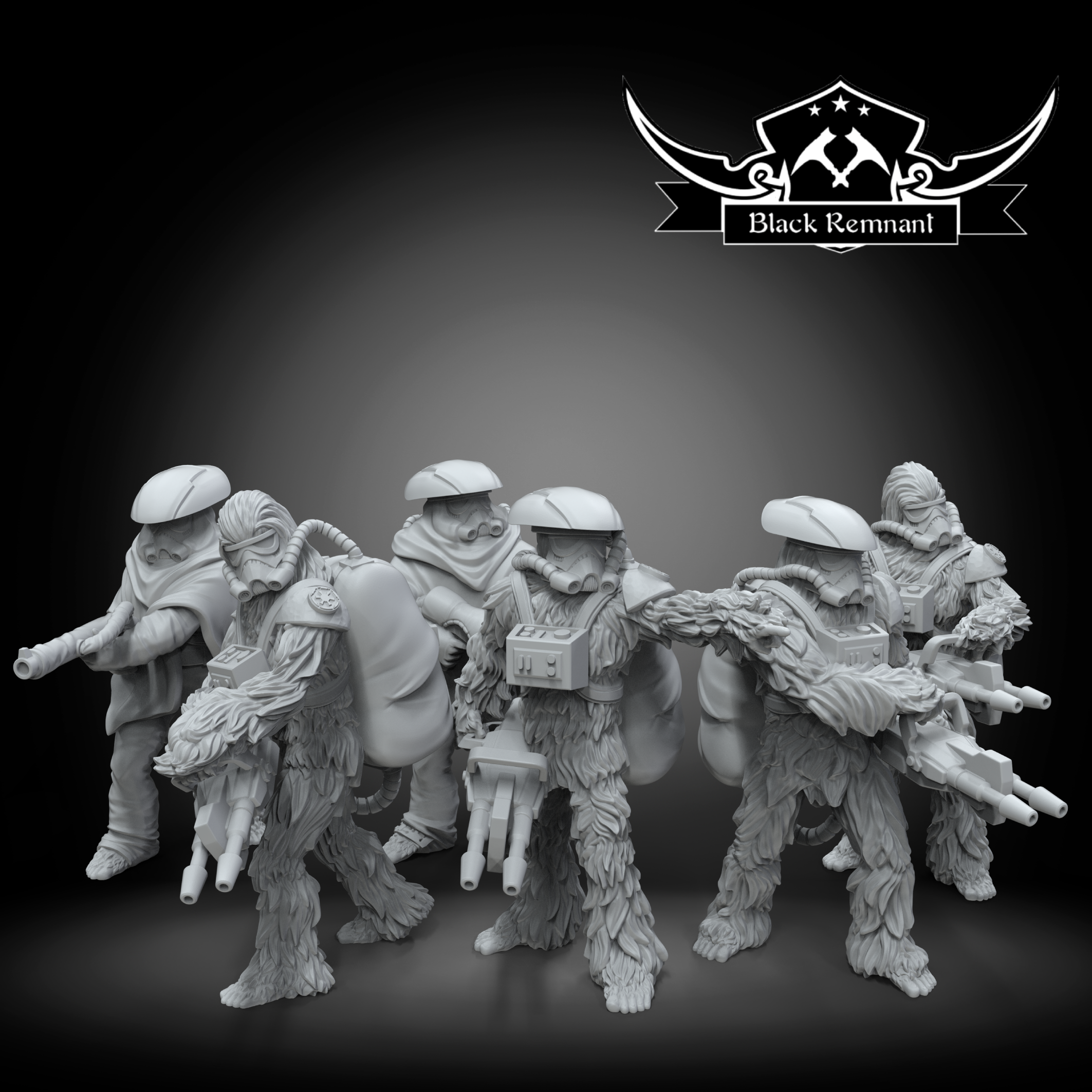 Authority football conscripts – 🏅 EboraMiniatures