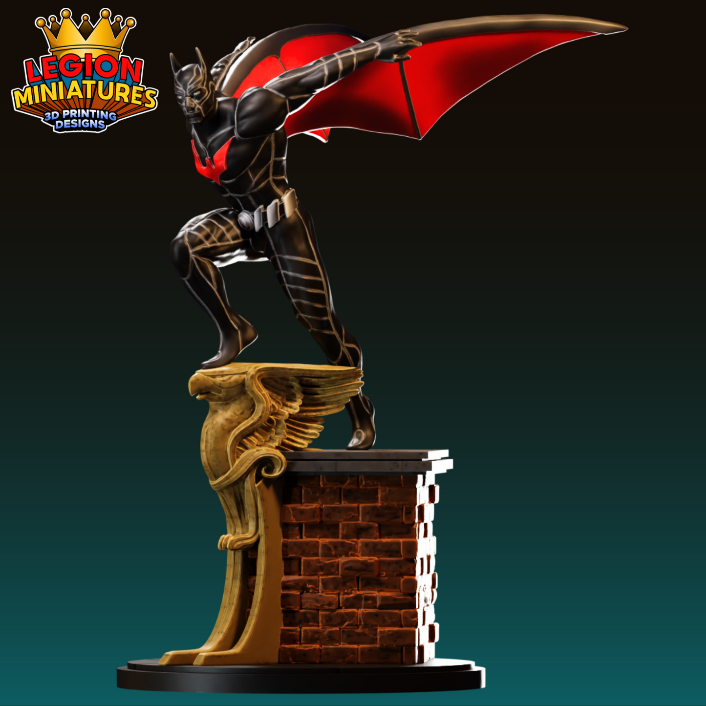 Batman Beyond FanArt