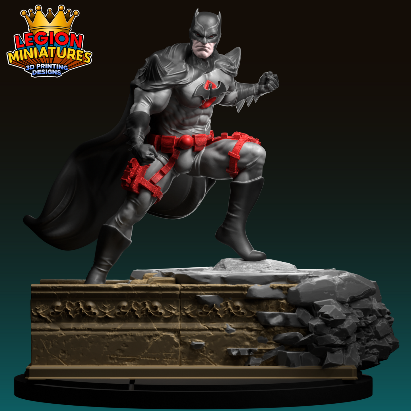 Batman Thomas Wayne FanArt