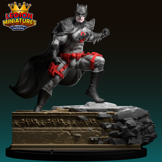 Batman Thomas Wayne FanArt