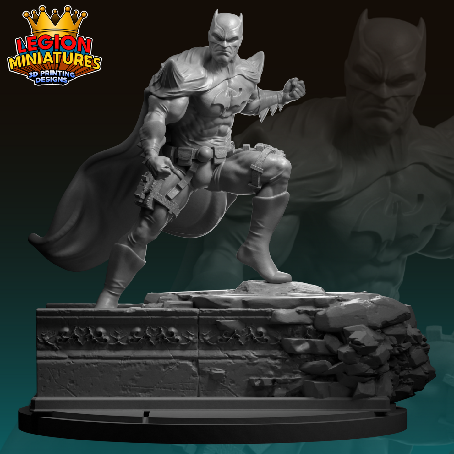 Batman Thomas Wayne FanArt