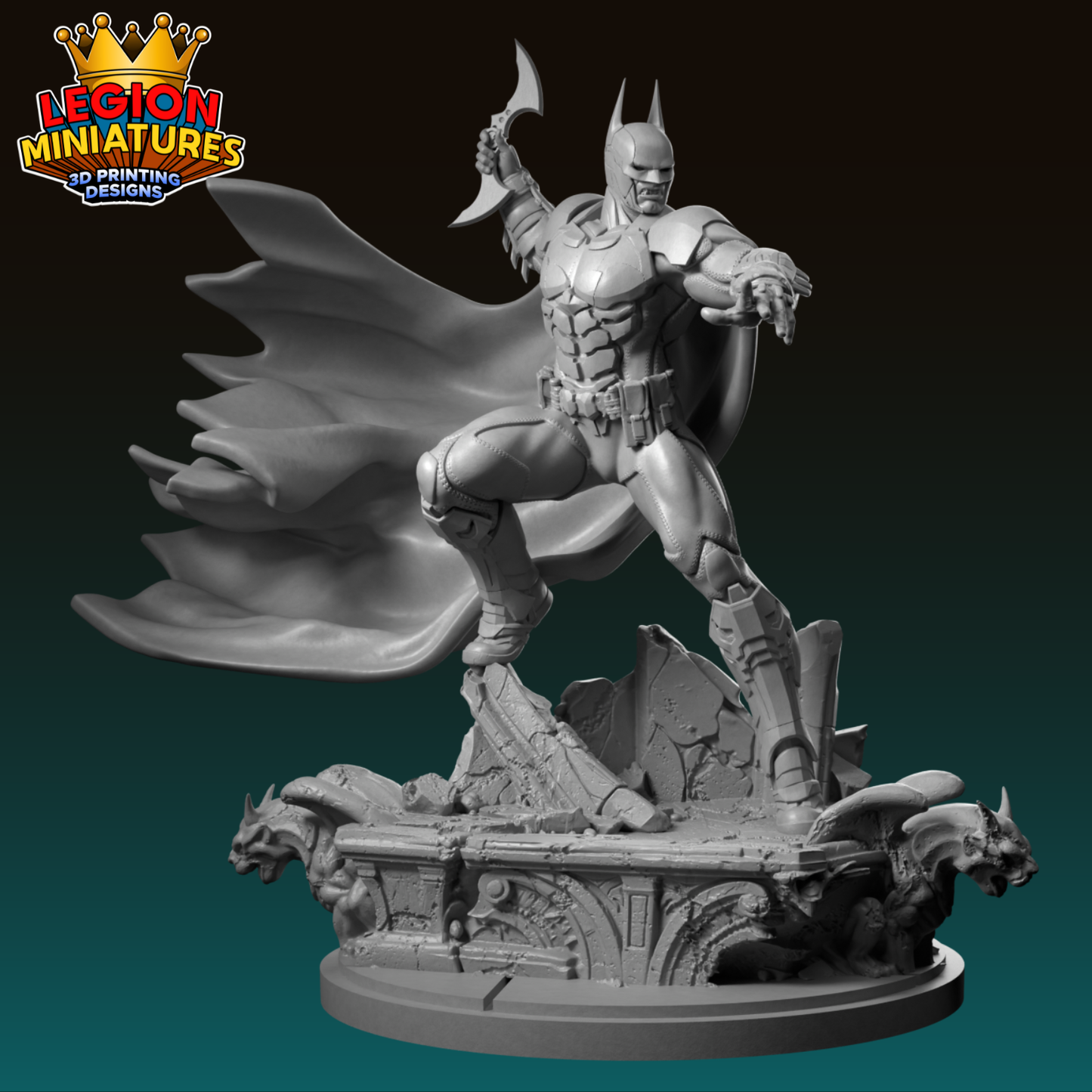 Batman Ak FanArt