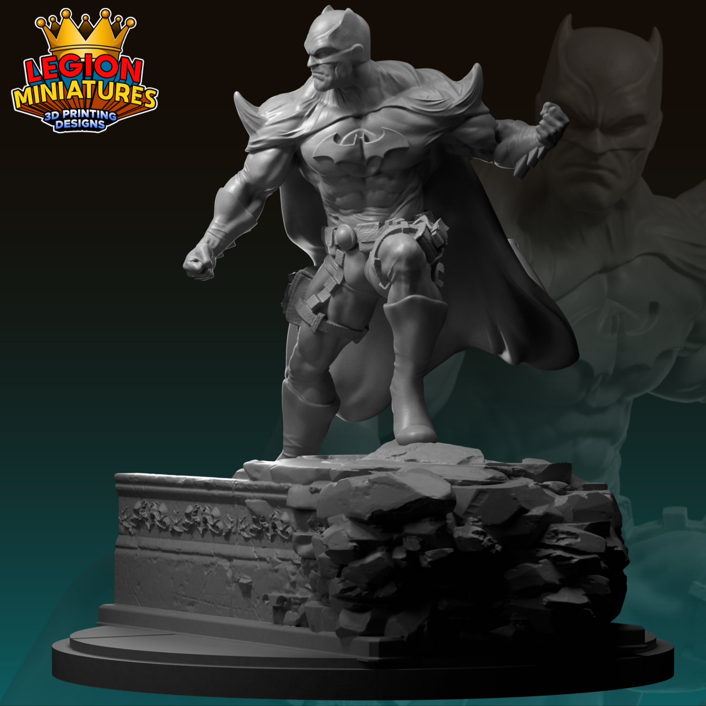 Batman Thomas Wayne FanArt