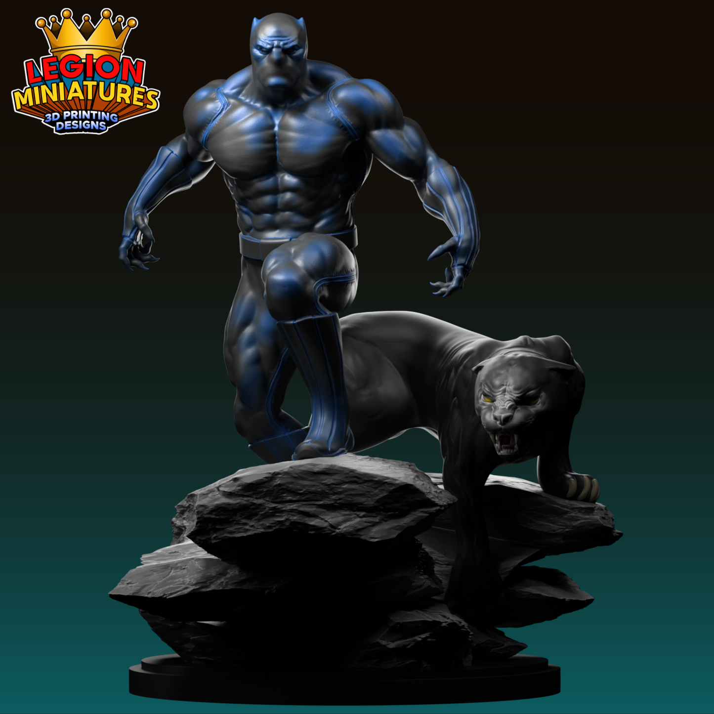 Black Panther FanArt