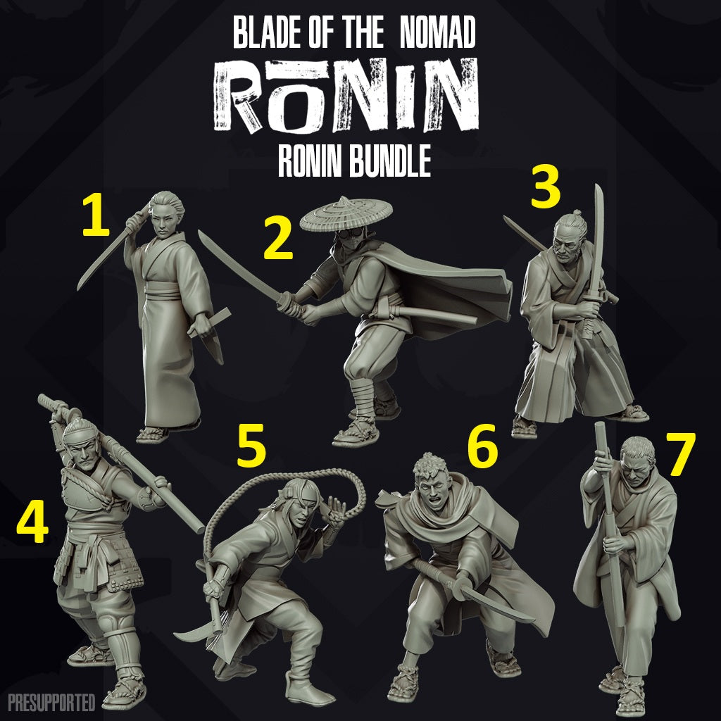 Ronin Bundle